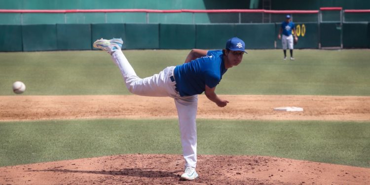 SE CANTO PLAYBALL EN LA COPA DOS MARES JORNADA MATUTINA