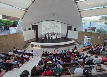 CONCLUYE IMSS BCS ACTIVIDADES EN EL MARCO DEL ADULTO MAYOR