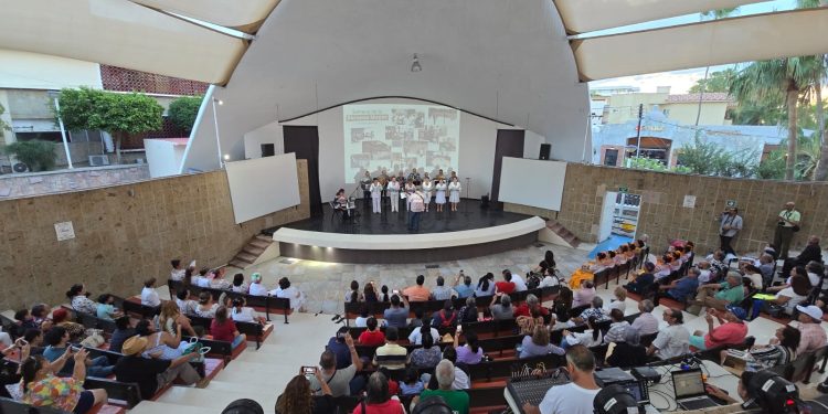 CONCLUYE IMSS BCS ACTIVIDADES EN EL MARCO DEL ADULTO MAYOR