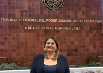 SALA REGIONAL GUADALAJARA DEL TEPJF LISTA PARA LA INSTALACIÓN DE SU NUEVA INTEGRACIÓN: RBA
