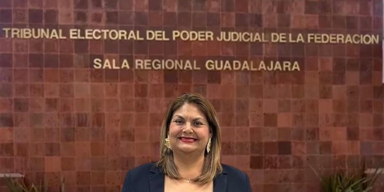 SALA REGIONAL GUADALAJARA DEL TEPJF LISTA PARA LA INSTALACIÓN DE SU NUEVA INTEGRACIÓN: RBA