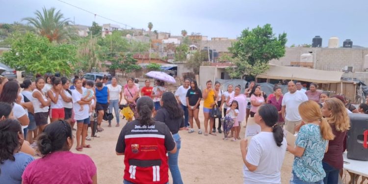 AUTORIDADES MUNICIPALES Y CROC PARTICIPAN CON LABORES DE LIMPIEZA EN EL ESTERO DE SAN JOSÉ DEL CABO