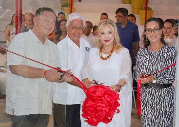 INAUGURAN EN CABO SAN LUCAS SEGUNDO EDIFICIO DEL PLANTEL HOJAZEN DE LA UNIVERSIDAD DEL GOLFO DE CALIFORNIA