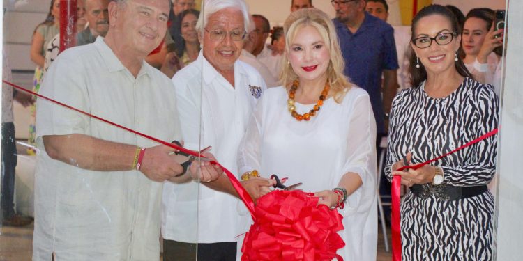 INAUGURAN EN CABO SAN LUCAS SEGUNDO EDIFICIO DEL PLANTEL HOJAZEN DE LA UNIVERSIDAD DEL GOLFO DE CALIFORNIA