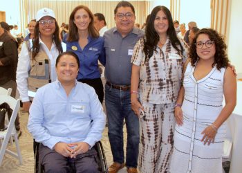   AYUNTAMIENTO FORTALECE ALIANZA CON LOS CABOS CHILDREN’S FOUNDATION EN BENEFICIO DE LA NIÑEZ Y JUVENTUD