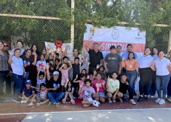 PROMUEVEN DERECHOS DE LA NIÑEZ Y CUIDADO RESPONSABLE DE MASCOTAS EN SAN JOSÉ DEL CABO