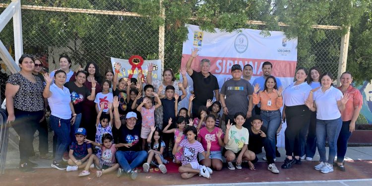 PROMUEVEN DERECHOS DE LA NIÑEZ Y CUIDADO RESPONSABLE DE MASCOTAS EN SAN JOSÉ DEL CABO