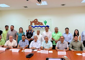 INSTALAN NUEVO COMITÉ DEL FIDEICOMISO DE SANEAMIENTO EN LOS CABOS