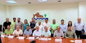 INSTALAN NUEVO COMITÉ DEL FIDEICOMISO DE SANEAMIENTO EN LOS CABOS