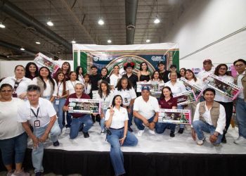 LOTERÍA NACIONAL PRESENTA EN CIUDAD JUÁREZ EL SORTEO “MÉXICO CON M DE MIGRANTE”