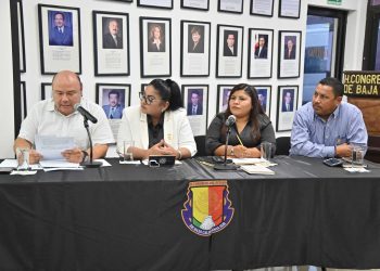 DAN A CONOCER EL PROTOCOLO DE LA CONSULTA A PERSONAS AUTISTAS EN BCS