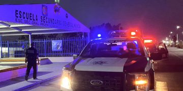 AUTORIDADES MUNICIPALES PRIORIZAN LA SEGURIDAD DE LA COMUNIDAD ESTUDIANTIL