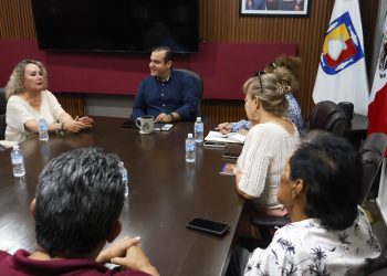 FORTALECE GOBIERNO DEL ESTADO VÍNCULOS CON JUBILADOS Y PENSIONADOS