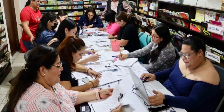 INICIA LA FASE INTENSIVA DE CONSEJO  TÉCNICO ESCOLAR 2025-2026 EN BCS
