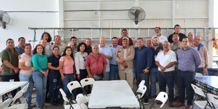 TODAS BCS ESTRATEGIA INFORMATIVA DE BIENESTAR Y DESARROLLO LLEGARÁ A TERRITORIO ESTATAL