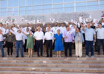 ARRANCA EN BCS LAS RUTAS DE LA SALUD : UN NUEVO MODELO DE DISTRIBUCIÓN NACIONAL DE MEDICAMENTOS