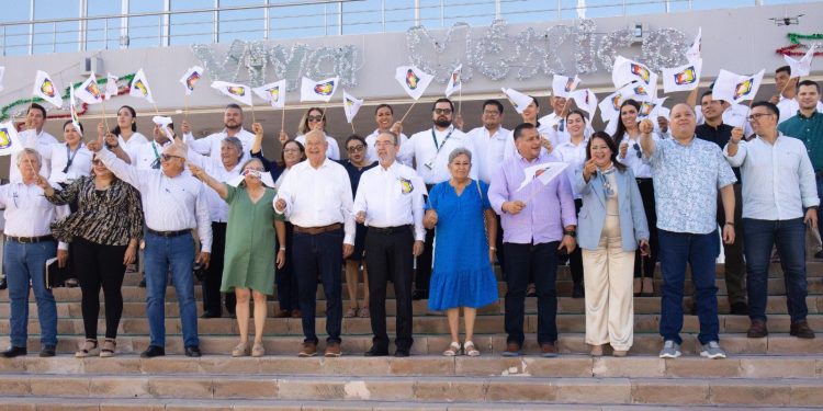 ARRANCA EN BCS LAS RUTAS DE LA SALUD : UN NUEVO MODELO DE DISTRIBUCIÓN NACIONAL DE MEDICAMENTOS