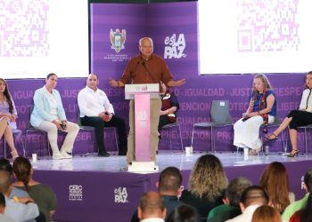 “MESA VIOLETA “ UN PASO IMPORTANTE EN LA ERRADICACIÓN DE LA VIOLENCIA CONTRA LA MUJER SUDCALIFORNIANA : VCC