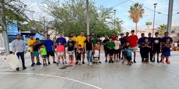 RECONOCE MESA DE PAZ EN BCS A JOVEN BEISBOLISTA QUE BRILLÓ EN EL CAMPEONATO MUNDIAL DE TAIWÁN