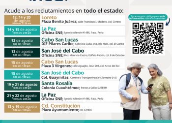 PARTICIPARÁ IMSS BAJA CALIFORNIA SUR  EN EXPOSICIÓN COLECTIVA DE FOTOGRAFÍA