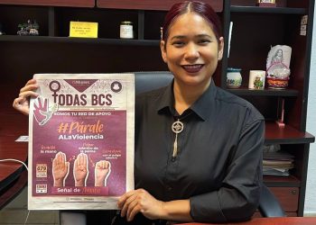 TODAS BCS ESTRATEGIA INFORMATIVA DE BIENESTAR Y DESARROLLO LLEGARÁ A TERRITORIO ESTATAL