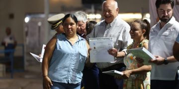 MAS OPORTUNIDADES Y MEJOR CALIDAD DE VIDA PARA LAS FAMILIAS LORETANAS : VMCC