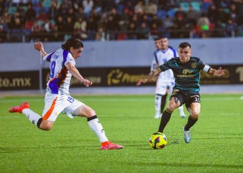 CLUB ATLÉTICO LA PAZ DISPUTARÁ SU PARTIDO NÚMERO 100 ESTE VIERNES ANTE CORRECAMINOS EN EL ESTADIO GUAYCURA