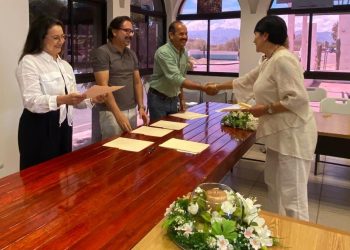 BCS SEDE NACIONAL DEL CURSO SOBRE EL  MÉTODO WOLBACHIA PARA PREVENIR EL DENGUE