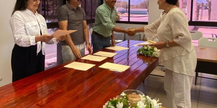 BCS SEDE NACIONAL DEL CURSO SOBRE EL  MÉTODO WOLBACHIA PARA PREVENIR EL DENGUE