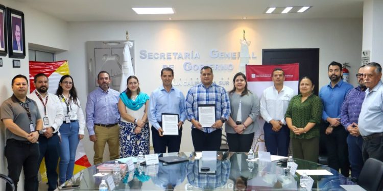 ENCABEZA GOBERNADOR CASTRO COSIÓ EL SEGUNDO SIMULACRO NACIONAL 2025