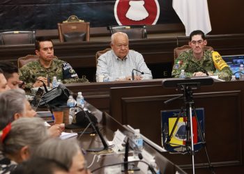 GOBIERNO DE BCS MANTIENE SUSPENSIÓN DE CLASES EN PLÁNTELES EDUCATIVOS Y LABORES POR TRAYECTO DE “LORENA “