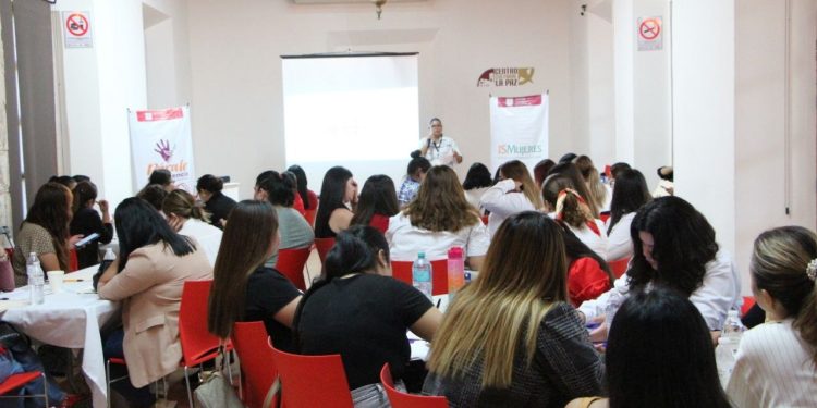 CONTINÚA ISMUJERES CON ESTRATEGIAS DE ATENCIÓN PARA PERSONAS EN SITUACIÓN DE VIOLENCIA