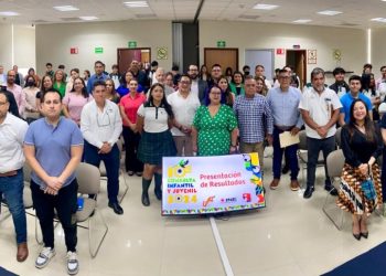 INE BCS PRESENTA LOS RESULTADOS DE LA CONSULTA INFANTIL Y JUVENIL 2024 EN BAJA CALIFORNIA SUR
