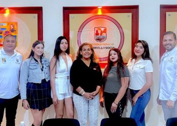 SE REÚNEN CANDIDATAS A REINA DE LAS FIESTAS PATRIAS 2025 EN LOS CABOS