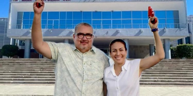 DIRECTO… Y AL GRANO/ INZUNZA: ¡GOBERNADORA PARA BCS!