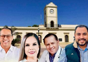 DIRECTO… Y AL GRANO/ BCS 2027: ¡ERNESTO IBARRA A MORENA!