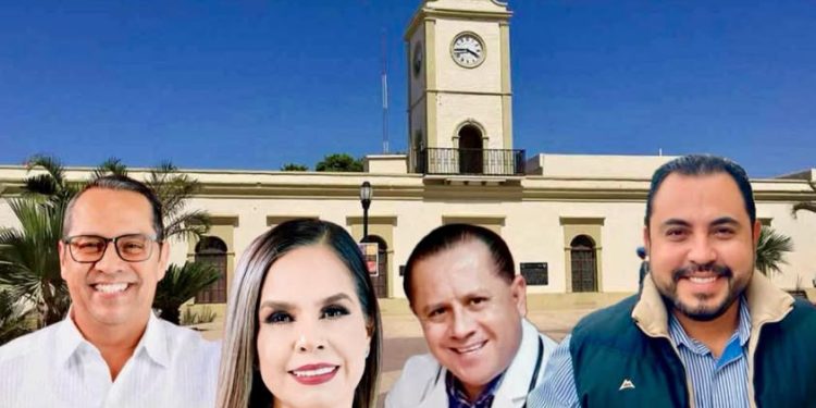 DIRECTO… Y AL GRANO/ BCS 2027: ¡ERNESTO IBARRA A MORENA!