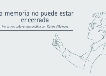 LA MEMORIA NO PUEDE ESTAR ENCERRADA