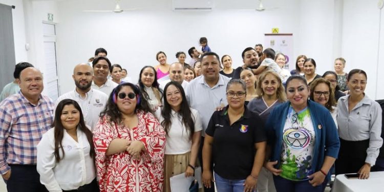 EN CSL CONCLUYÓ LA ETAPA INFORMATIVA DE LA CONSULTA DE LA LEY DE PERSONAS DEL ESPECTRO AUTISTA 2025