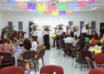 AGRADECE PGJE EXCELENTE RESPUESTA CIUDADANA A LA NOCHE MEXICANA CON CAUSA