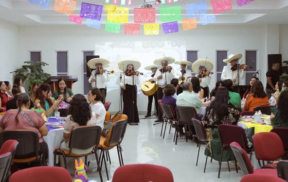 AGRADECE PGJE EXCELENTE RESPUESTA CIUDADANA A LA NOCHE MEXICANA CON CAUSA