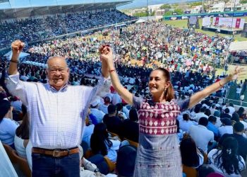 DIRECTO… Y AL GRANO/ SHEINBAUM: ¡RESPALDO A BCS!