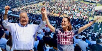 DIRECTO… Y AL GRANO/ SHEINBAUM: ¡RESPALDO A BCS!