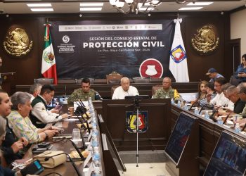 LLAMA GOBIERNO DE BCS A TOMAR MEDIDAS DE PREVENCIÓN POR LLUVIAS REGISTRADAS EN LOS CINCO MUNICIPIOS