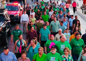 INVITA GOBIERNO DEL ESTADO A LA V GRAN MARCHA POR LA INCLUSIÓN EN BCS