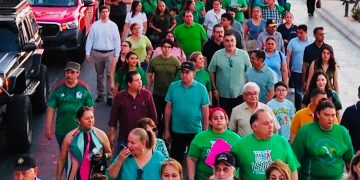INVITA GOBIERNO DEL ESTADO A LA V GRAN MARCHA POR LA INCLUSIÓN EN BCS