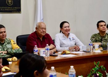 CONSEJO ESTATAL DE PROTECCIÓN CIVIL REPORTA AFECTACIONES MENORES POR “ LORENA”