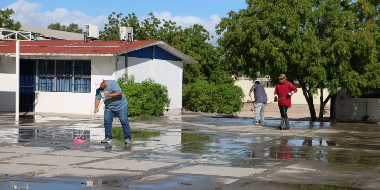 CABALGATAS SON PATRIMONIO CULTURAL EN BAJA CALIFORNIA SUR: ISC