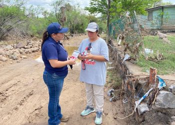 CUMPLIMENTA PGJE ORDEN DE APREHENSIÓN POR ABUSO SEXUAL DE MENOR EN COMONDÚ