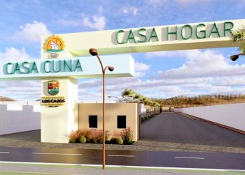 PRESENTAN PROYECTO PARA LA NUEVA CASA CUNA Y CASA HOGAR EN LOS CABOS